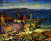 乔治 贝洛斯 : Dock Builders